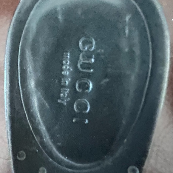Gucci authentic sandals - Picture 4 of 6